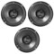 Pioneer (Pack of 3) TS-G1620F 250 Watts 6.5" 2-Way Coaxial Car Audio Speakers